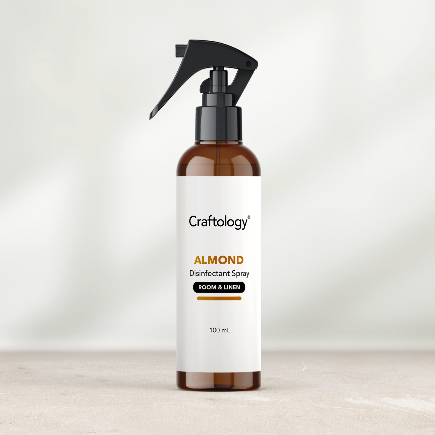 Almond Room & Linen Disinfectant Spray