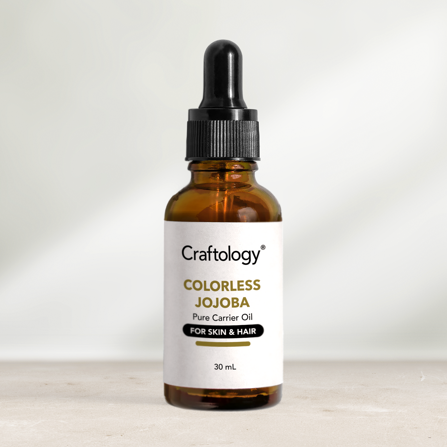 Craftology® Jojoba Oil, Colorless