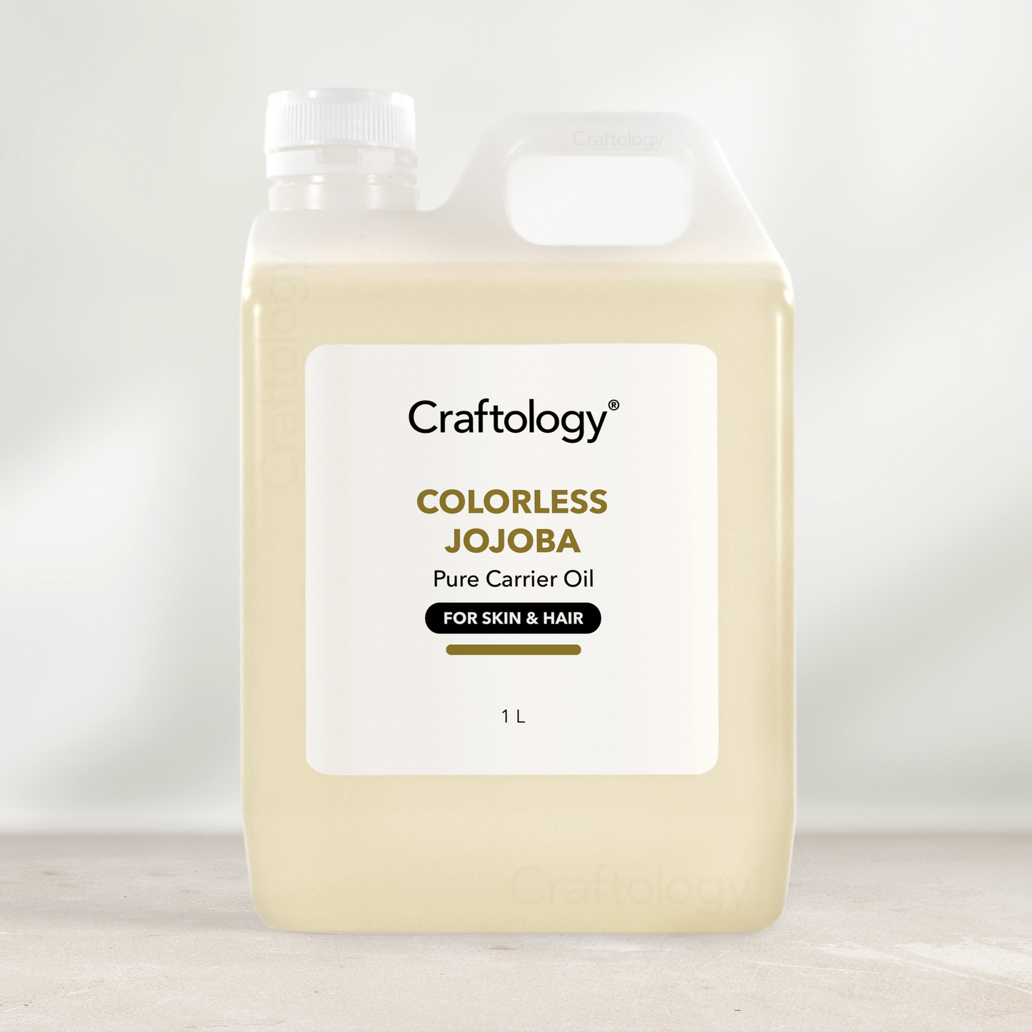 Craftology® Jojoba Oil, Colorless