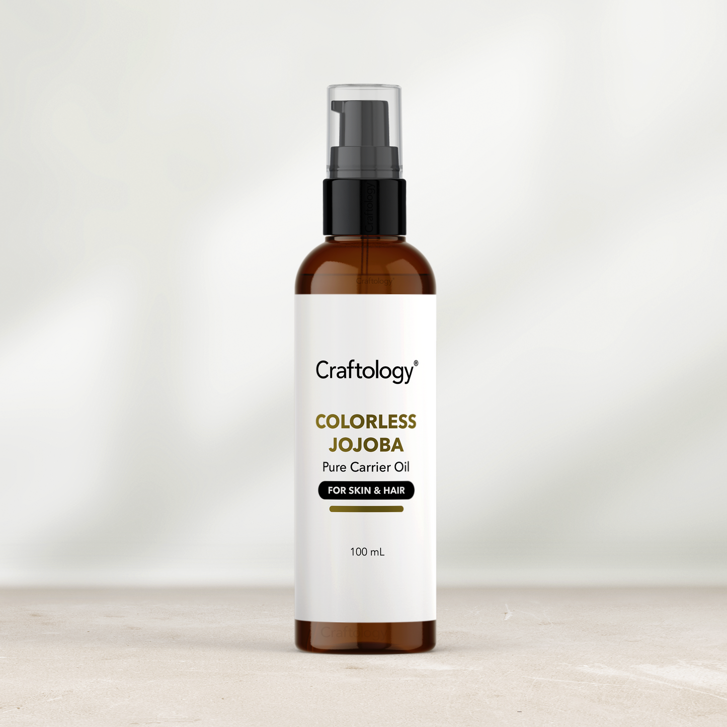 Craftology® Jojoba Oil, Colorless