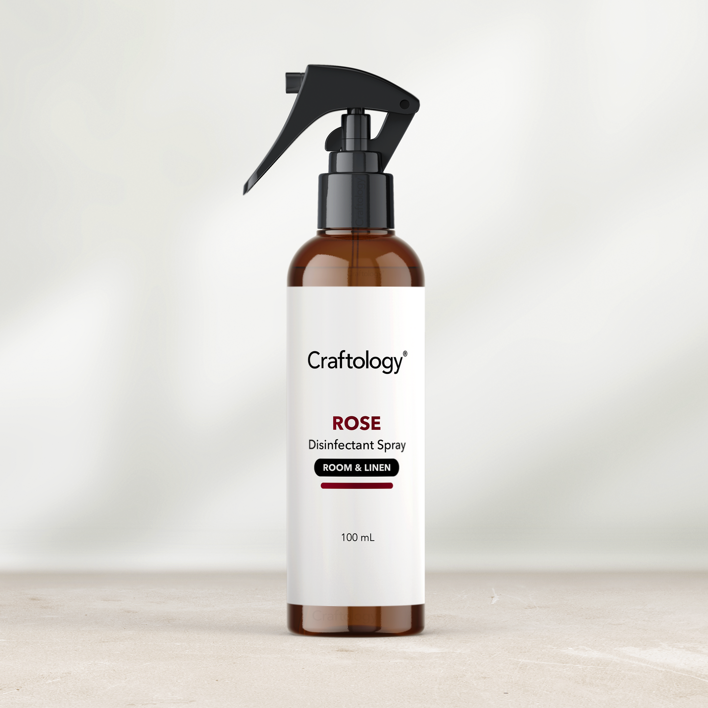 Rose Room & Linen Disinfectant Spray