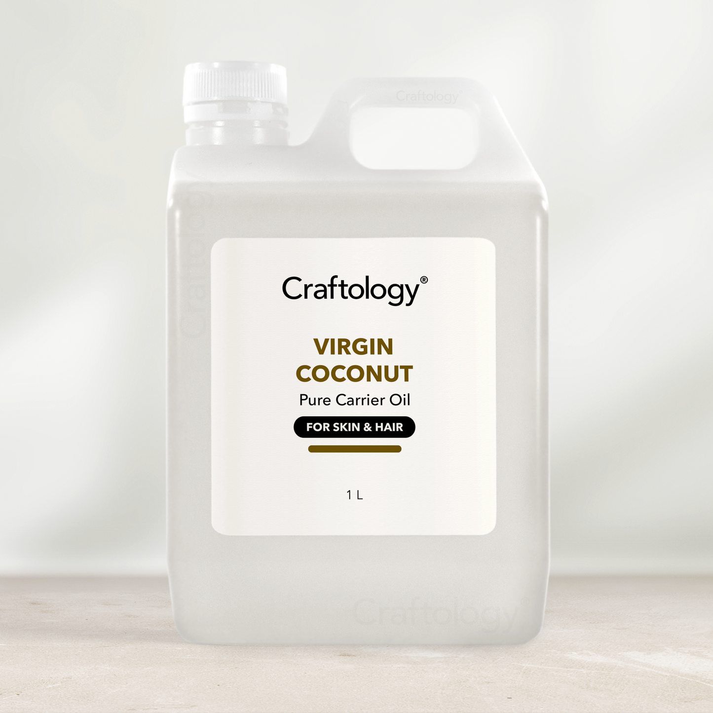 Craftology® Virgin Coconut Oil
